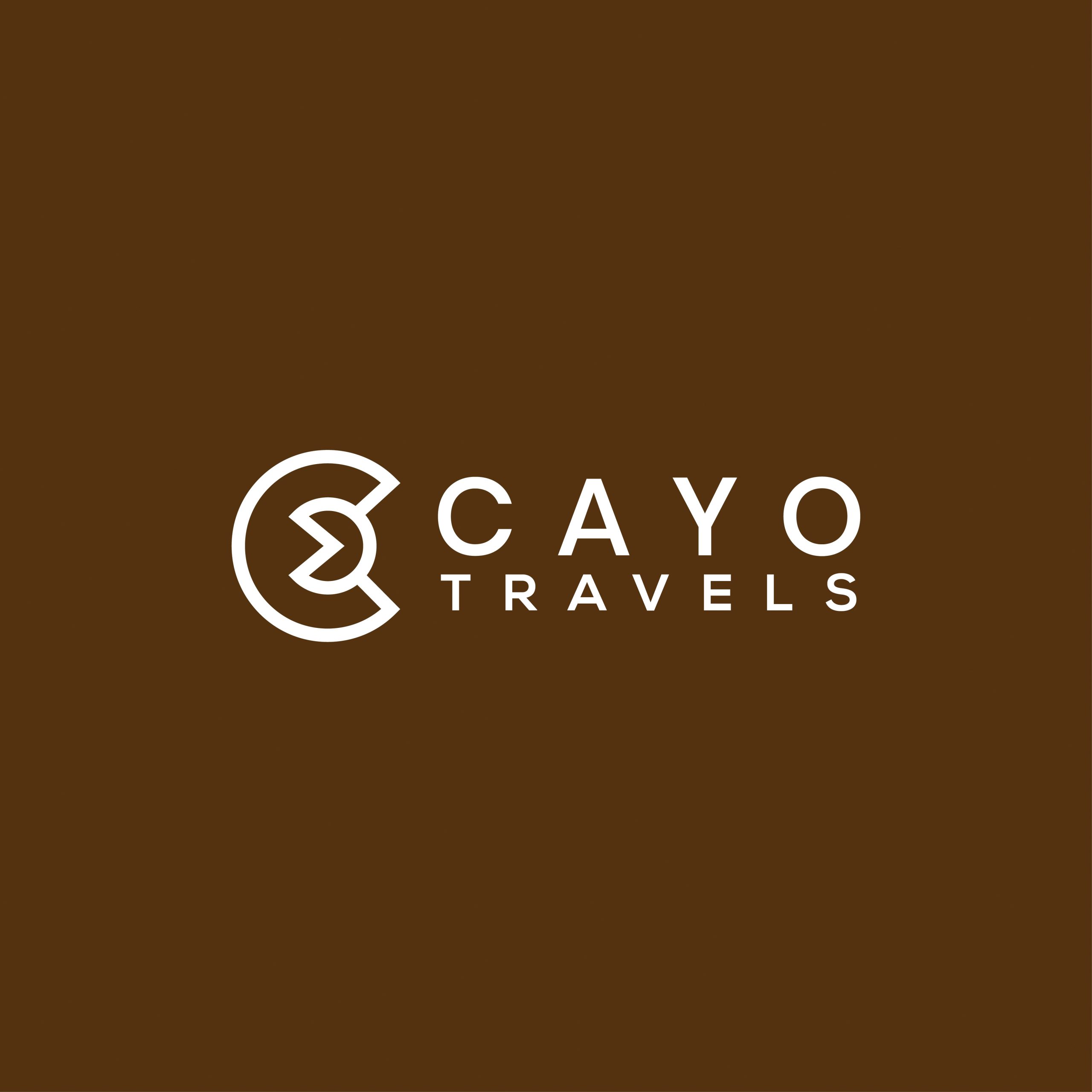 Cayo Travels Logo